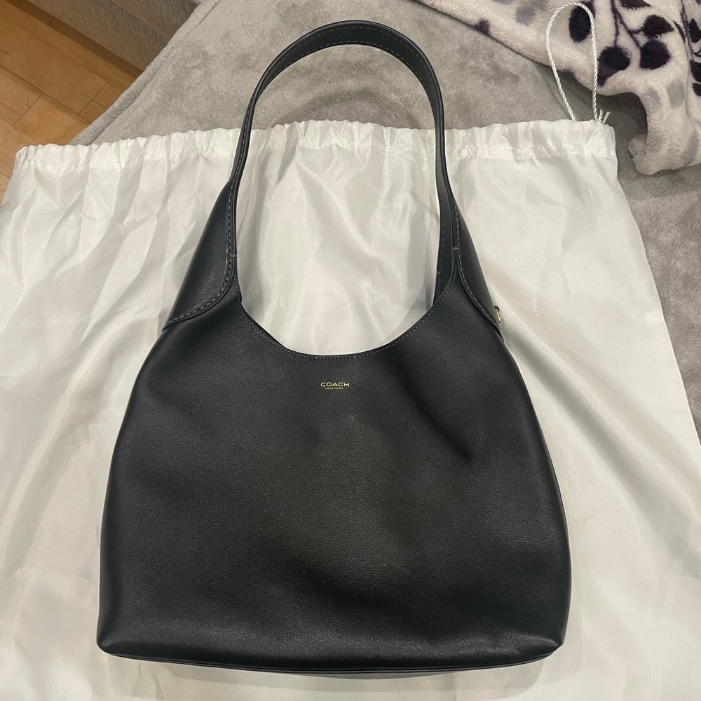 Brand New Coach Brooklyn Shoulder Bag 28